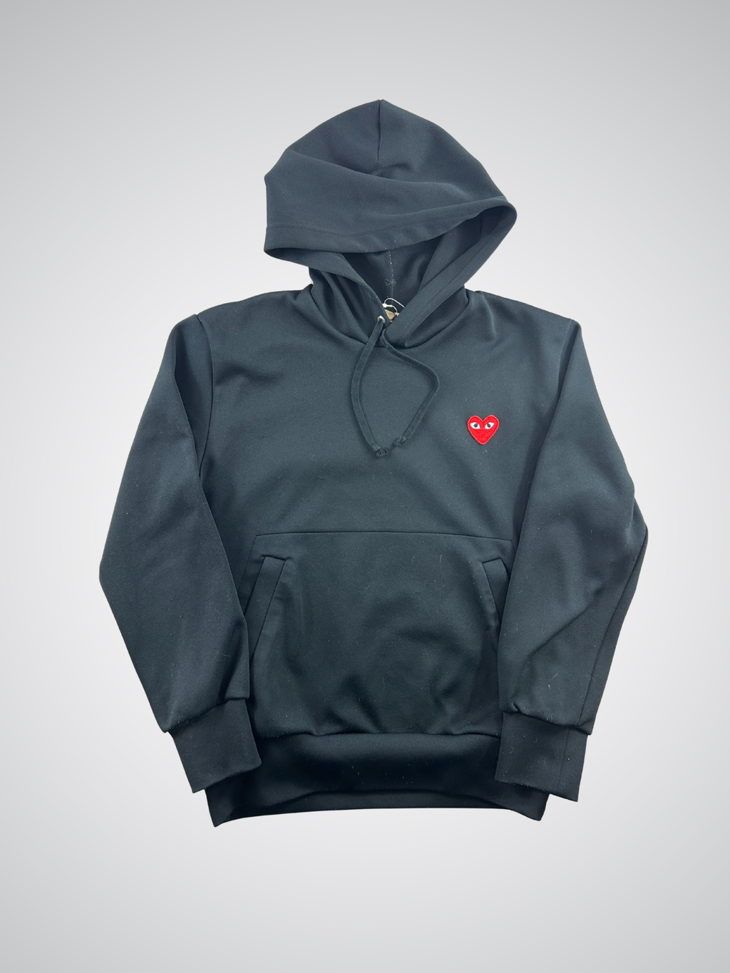 Sweat à capuche Comme des Garçons (M)