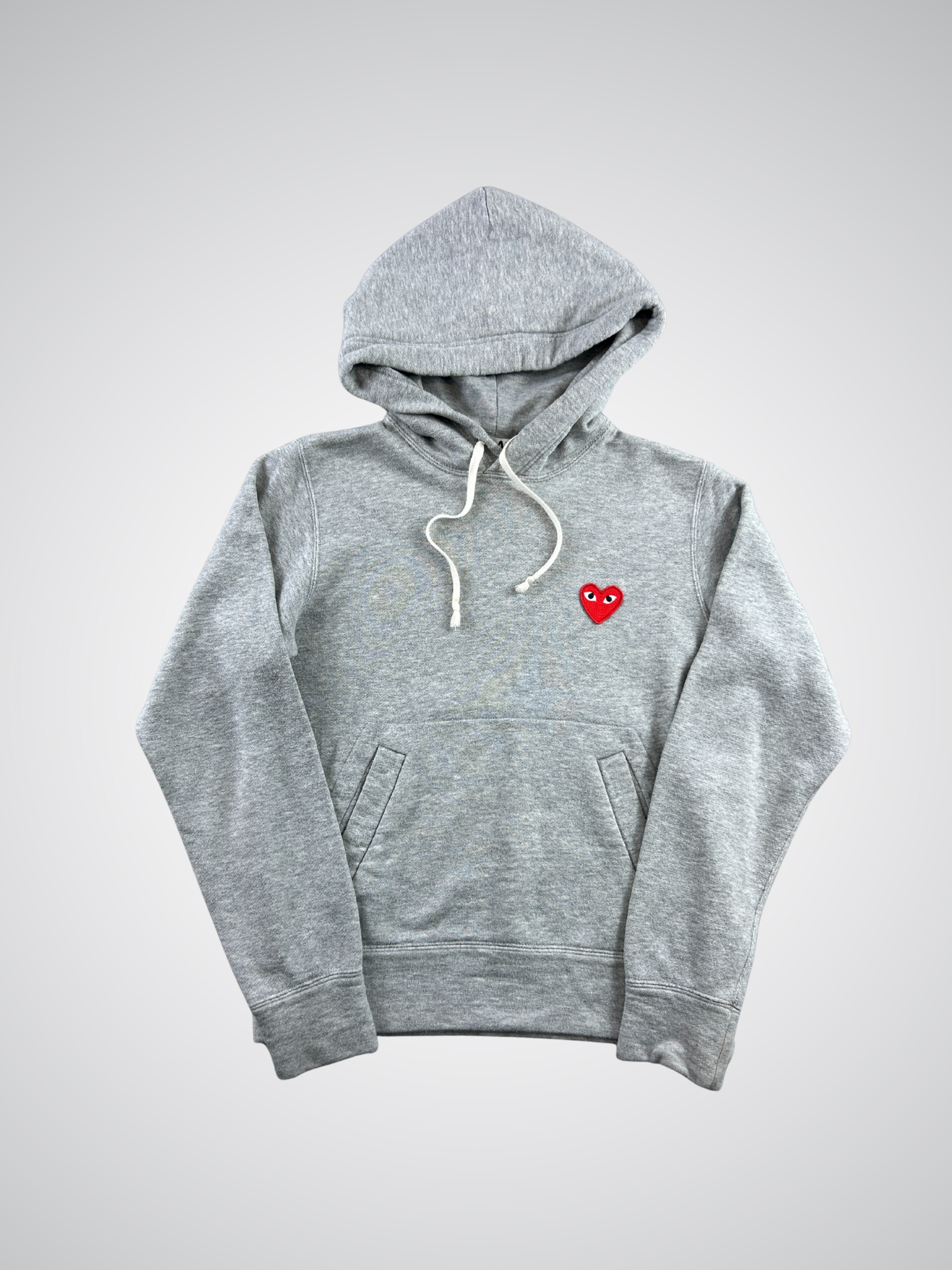 Sweat à capuche Comme des Garçons (S femme)