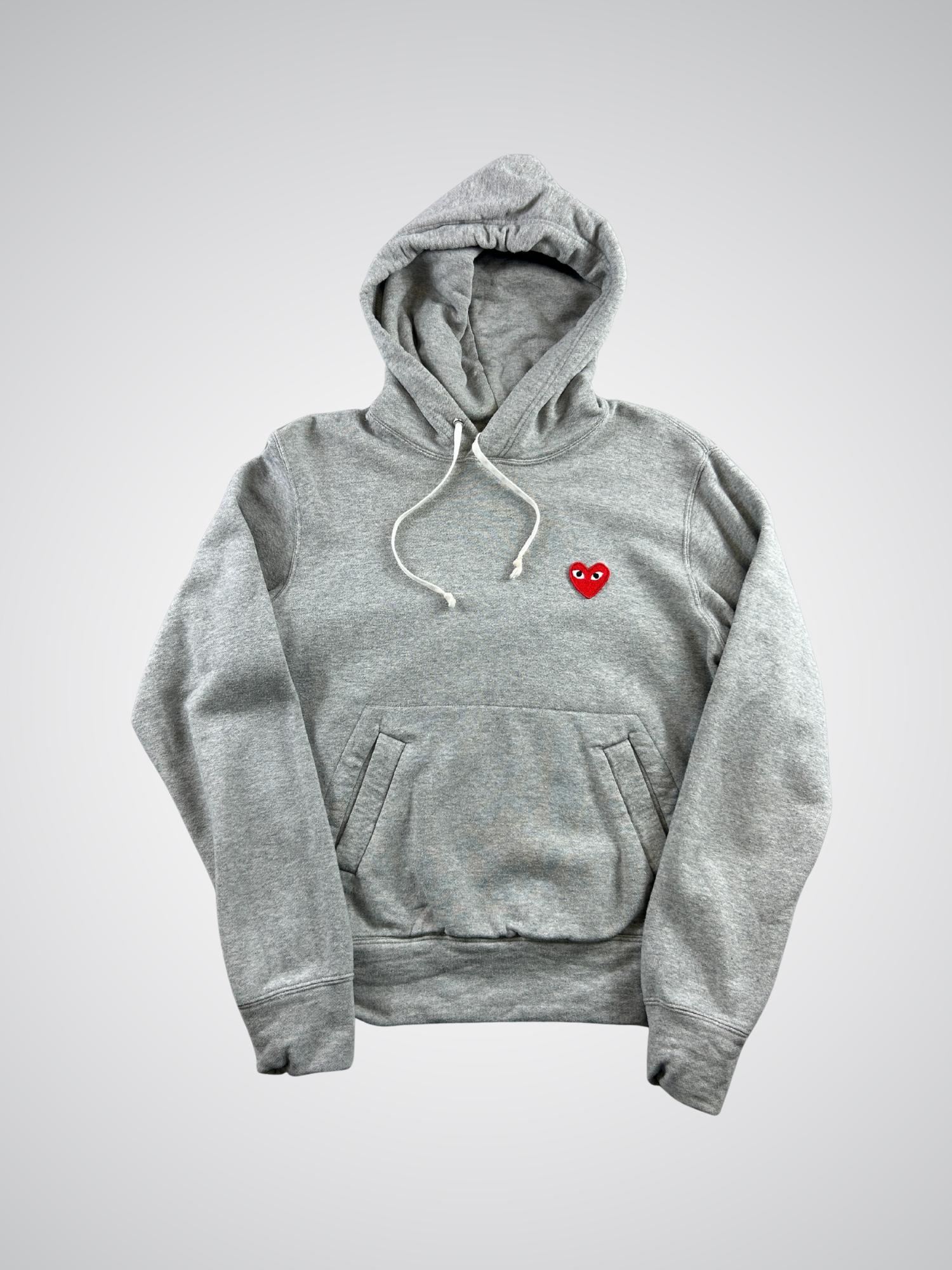 Sweat à capuche Comme des Garçons (L femme)