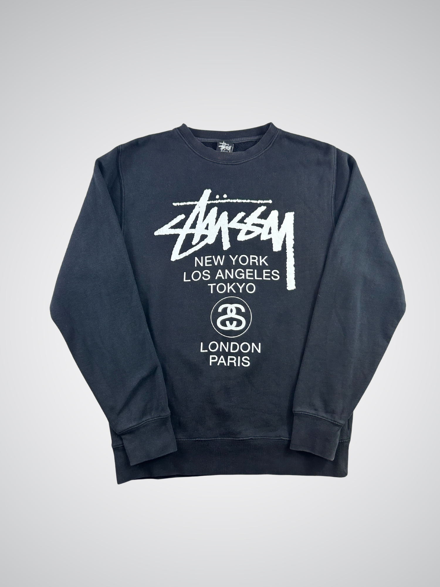 Sweat Stussy (M)