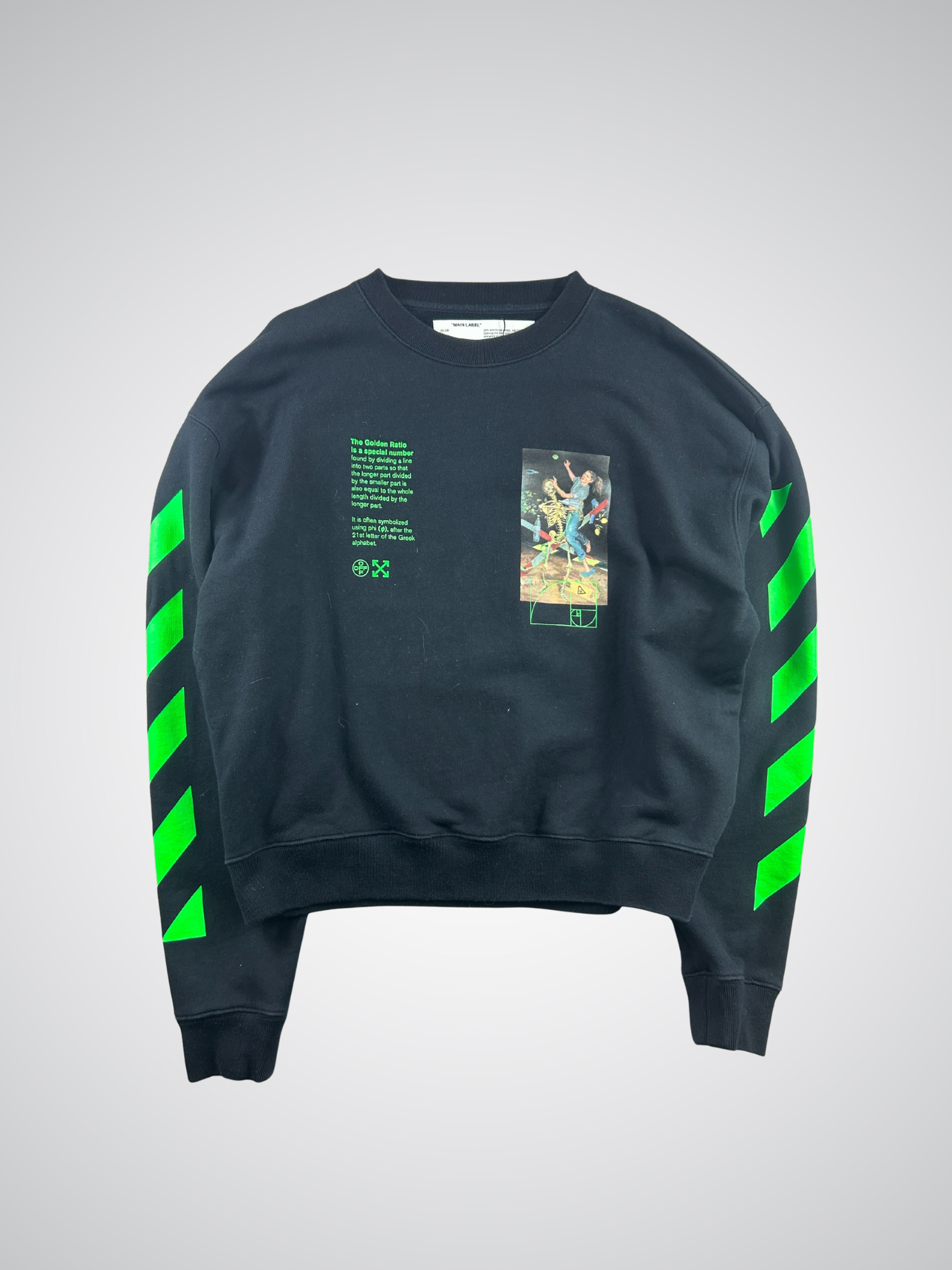 Sweat Off-White (M/L)