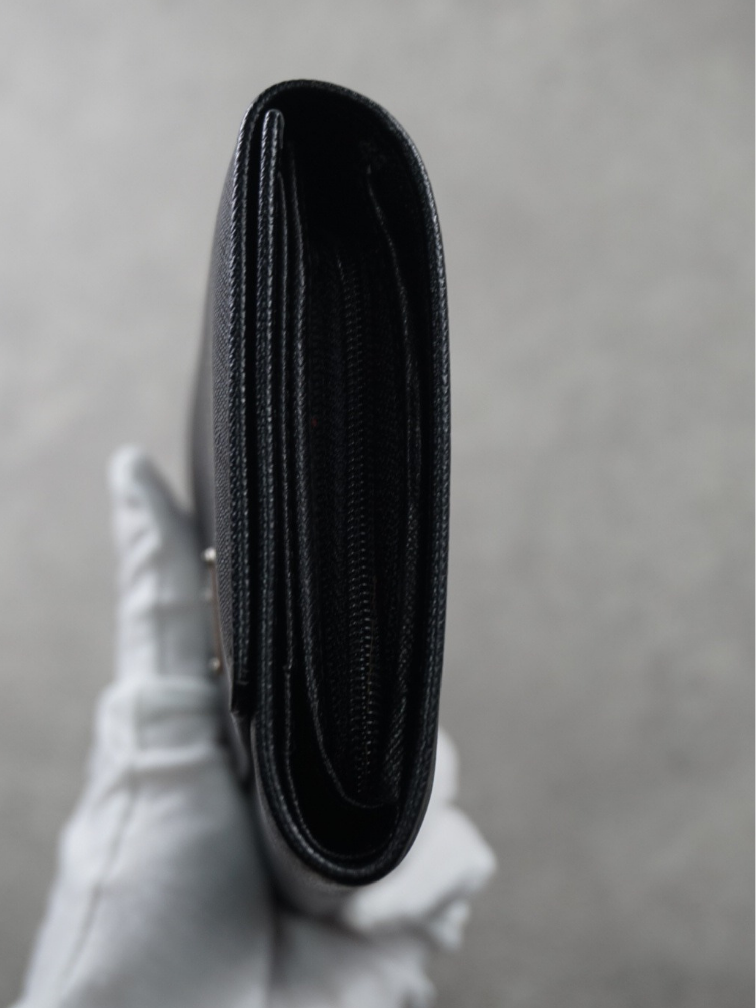 Portefeuille Prada