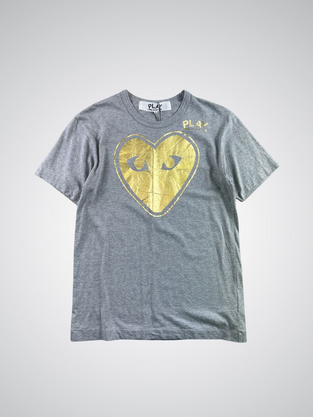 T-shirt Comme des Garçons (S/M)