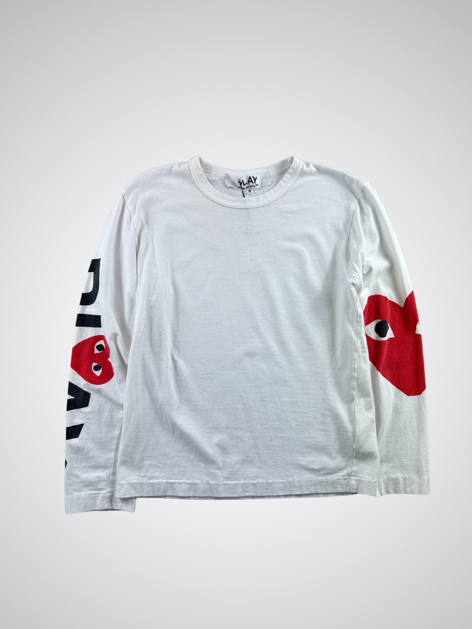 Longsleeve Comme des Garçons (S femme)