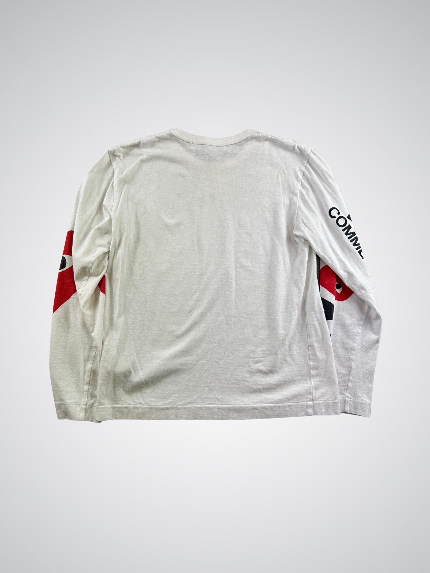 Longsleeve Comme des Garçons (S femme)
