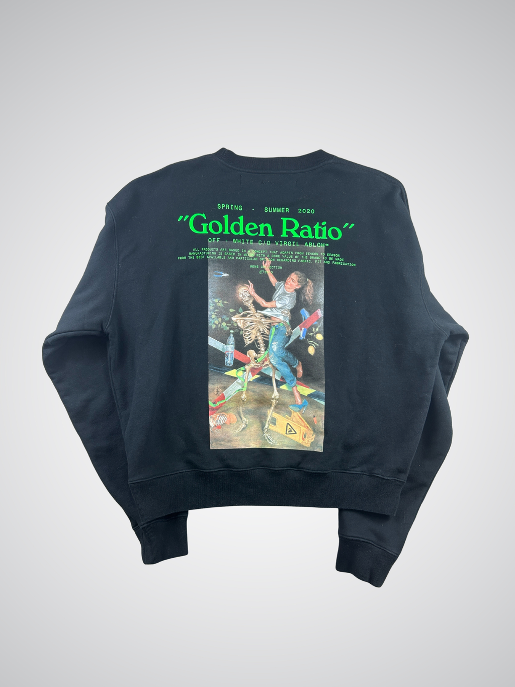 Sweat Off-White (M/L)