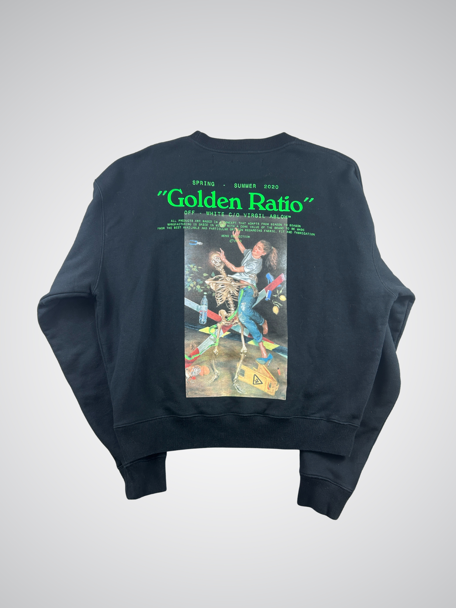 Sweat Off-White (M/L)