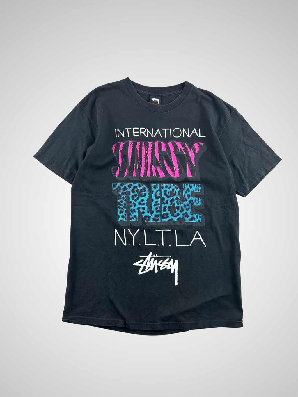 T-shirt Stussy International (L)