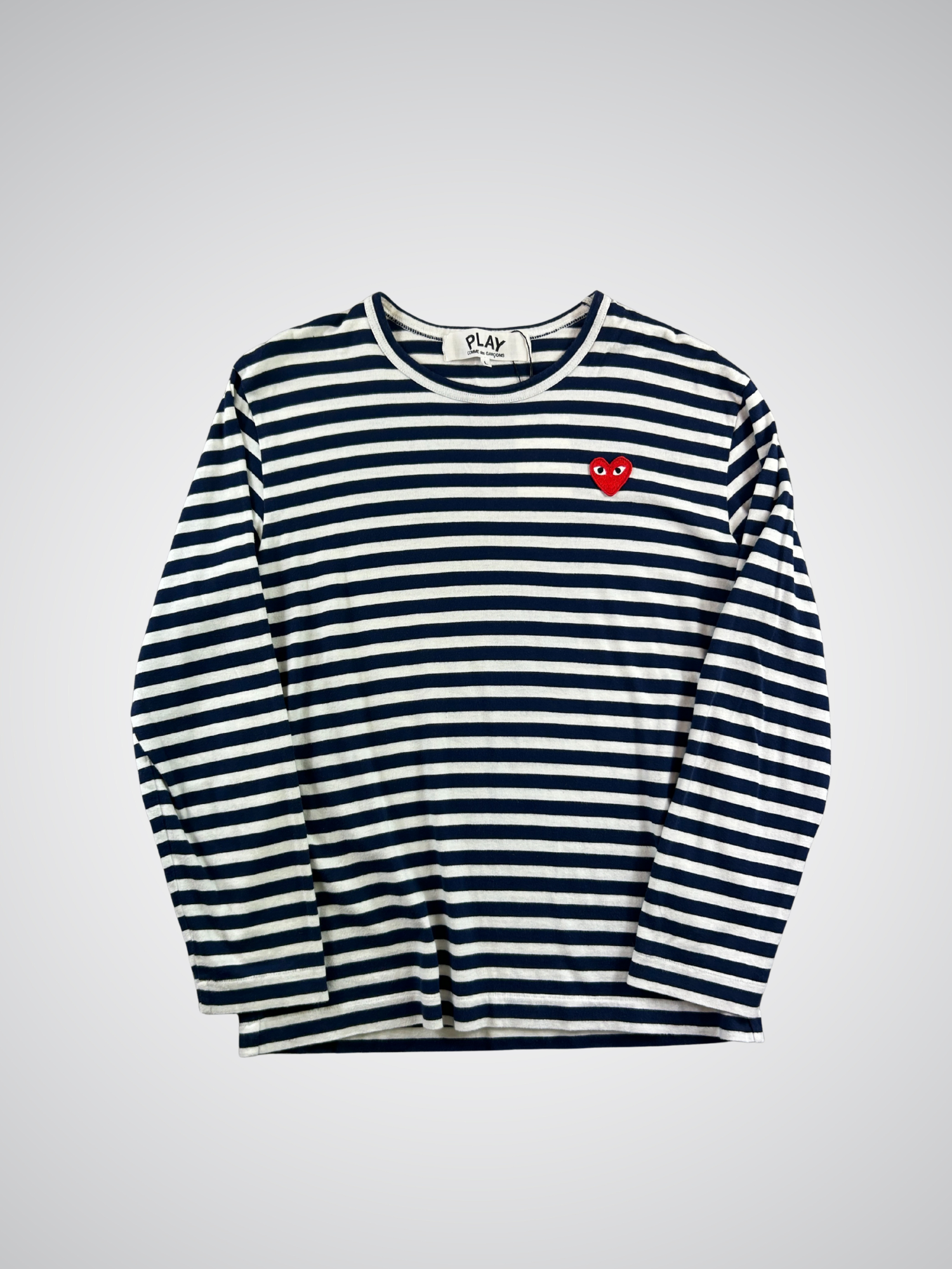 Marinière Comme des Garçons (L)