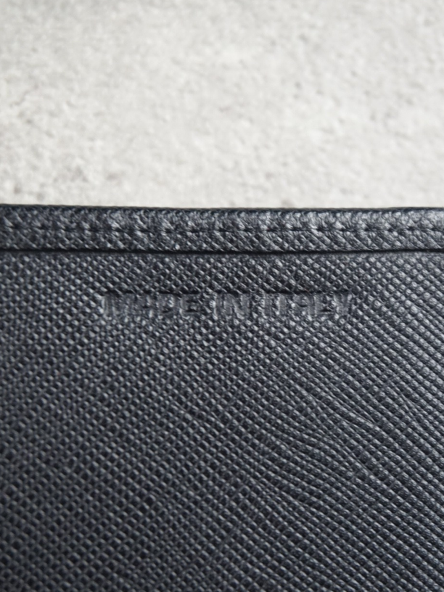 Portefeuille Prada