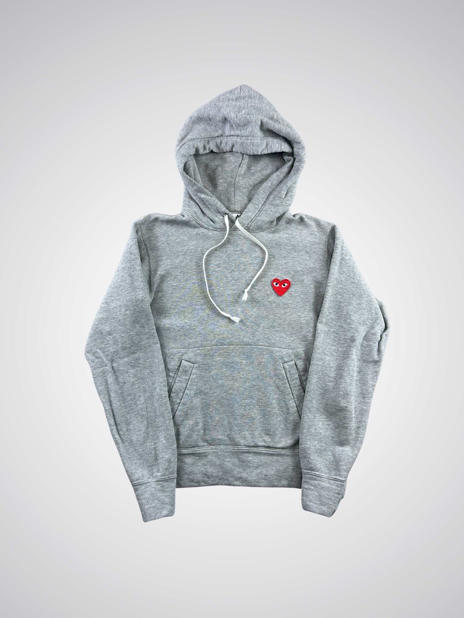 Sweat à capuche Comme des Garçons (M femme)