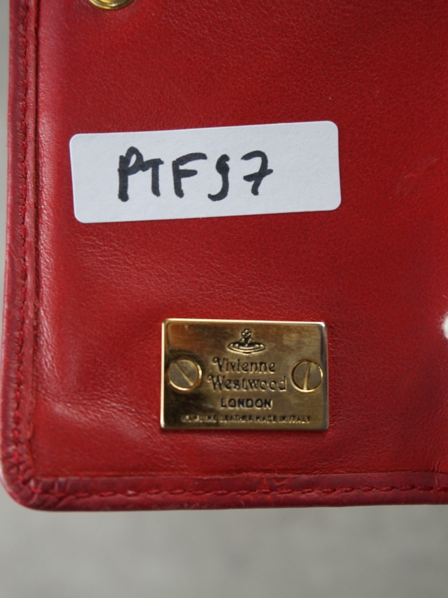 Portefeuille Vivienne Westwood