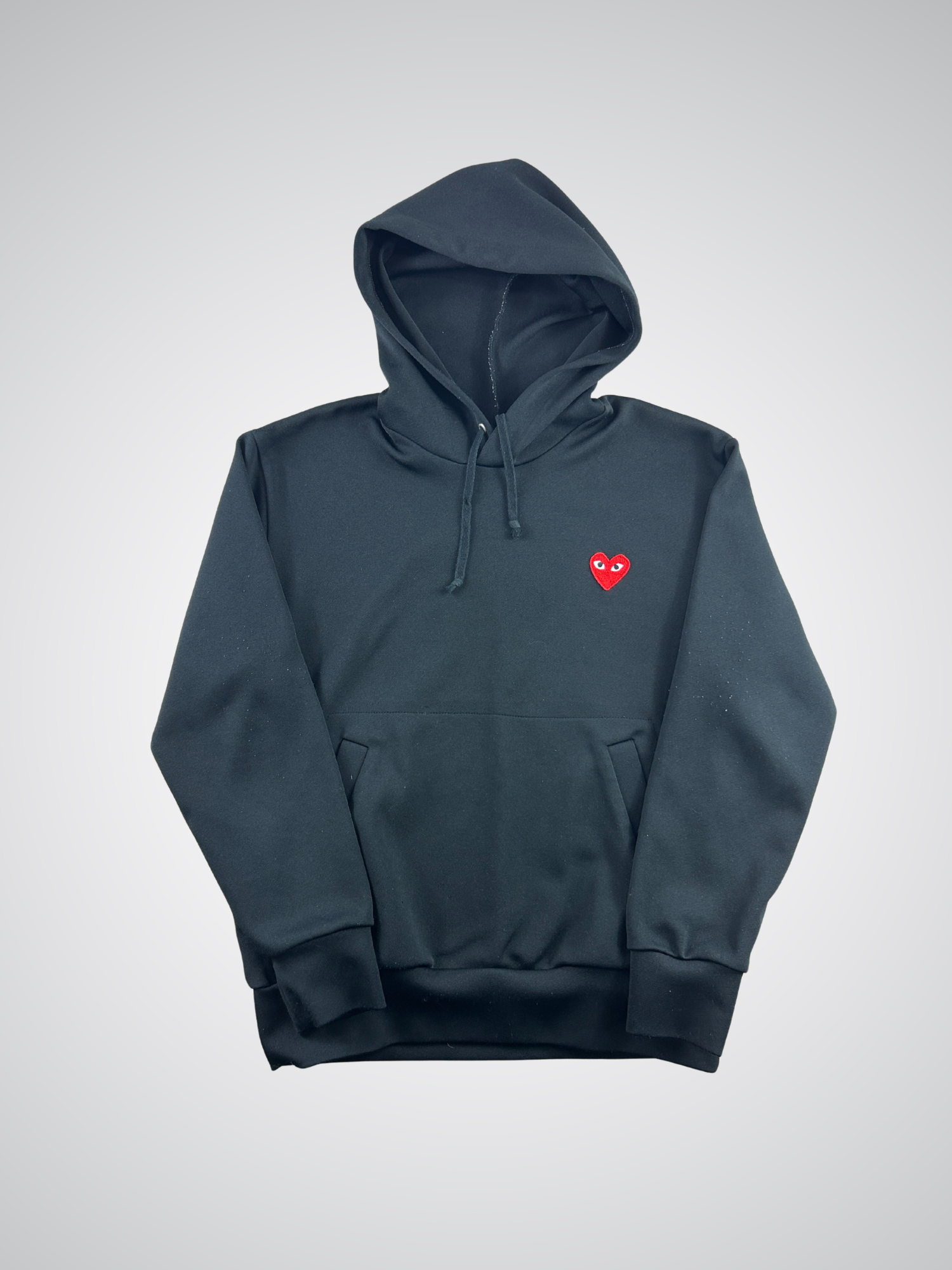 Sweat à capuche Comme des Garçons (M)