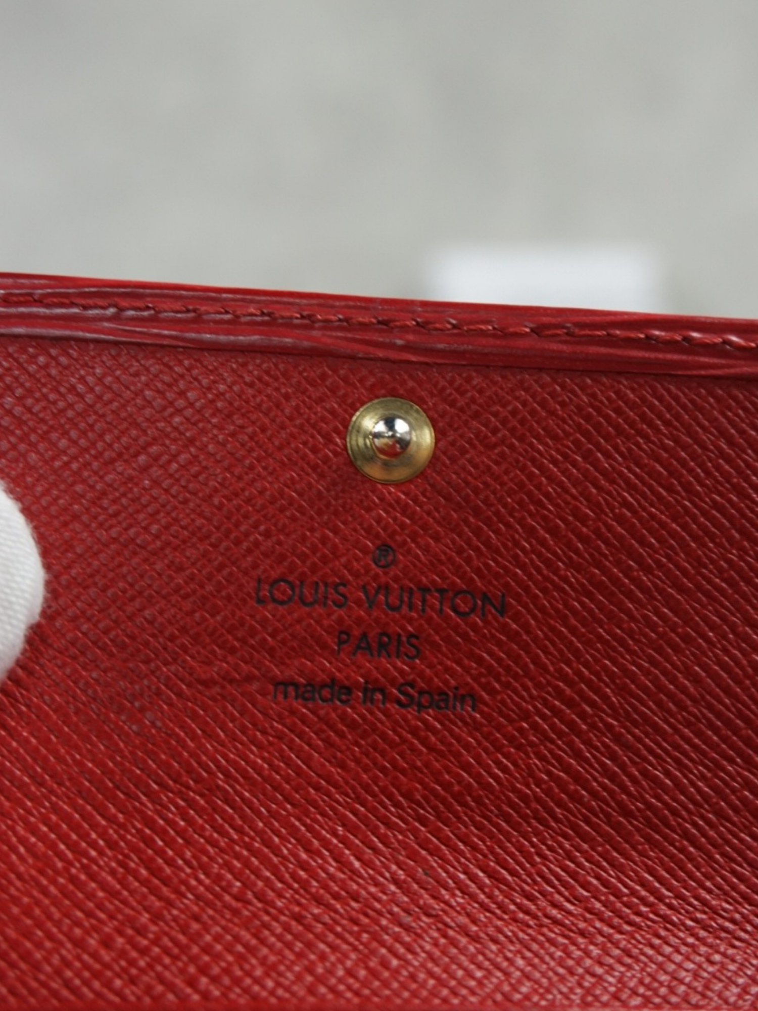 Porte clés Louis Vuitton