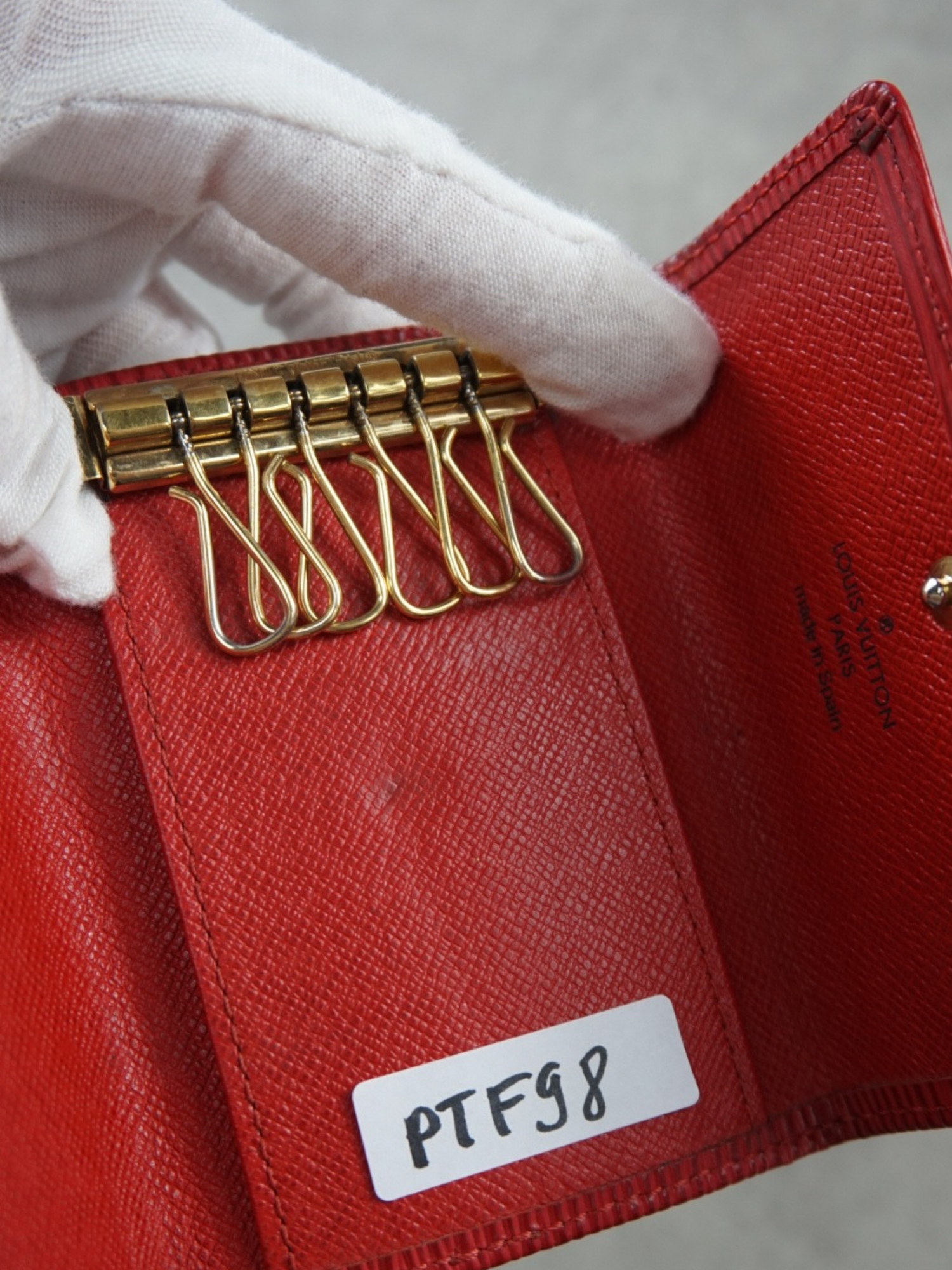Porte clés Louis Vuitton