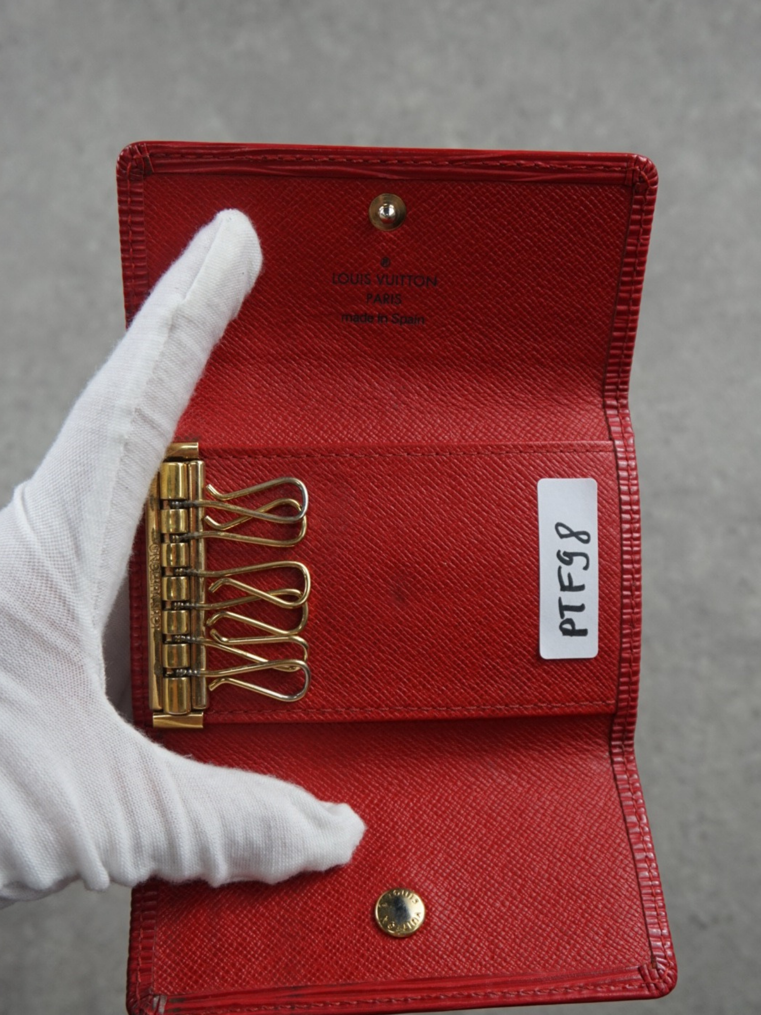 Porte clés Louis Vuitton