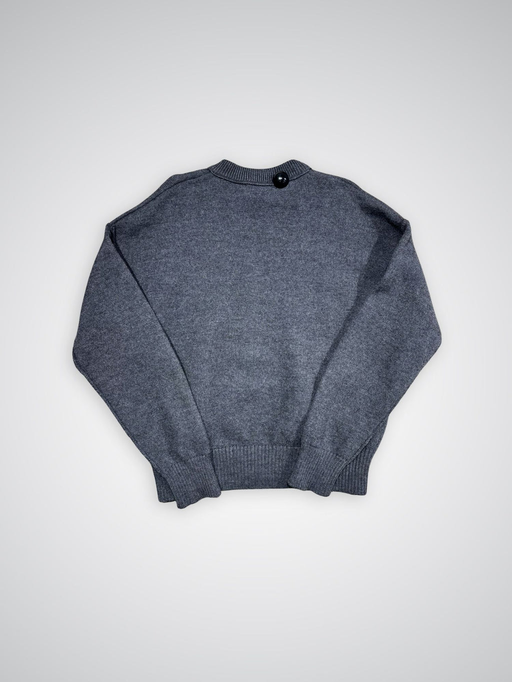 Pull gris AMI Paris (L)