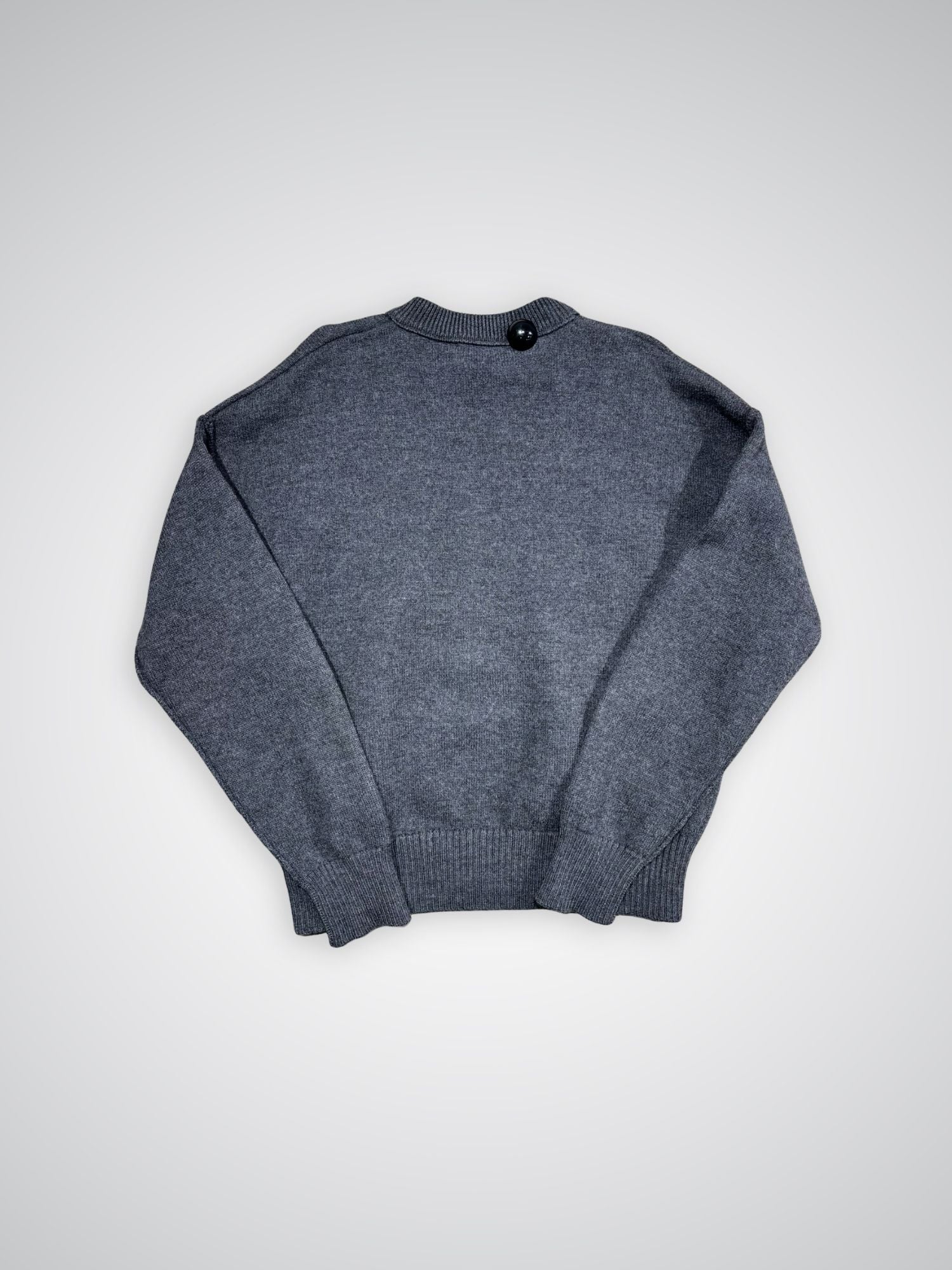 Pull gris AMI Paris (L)