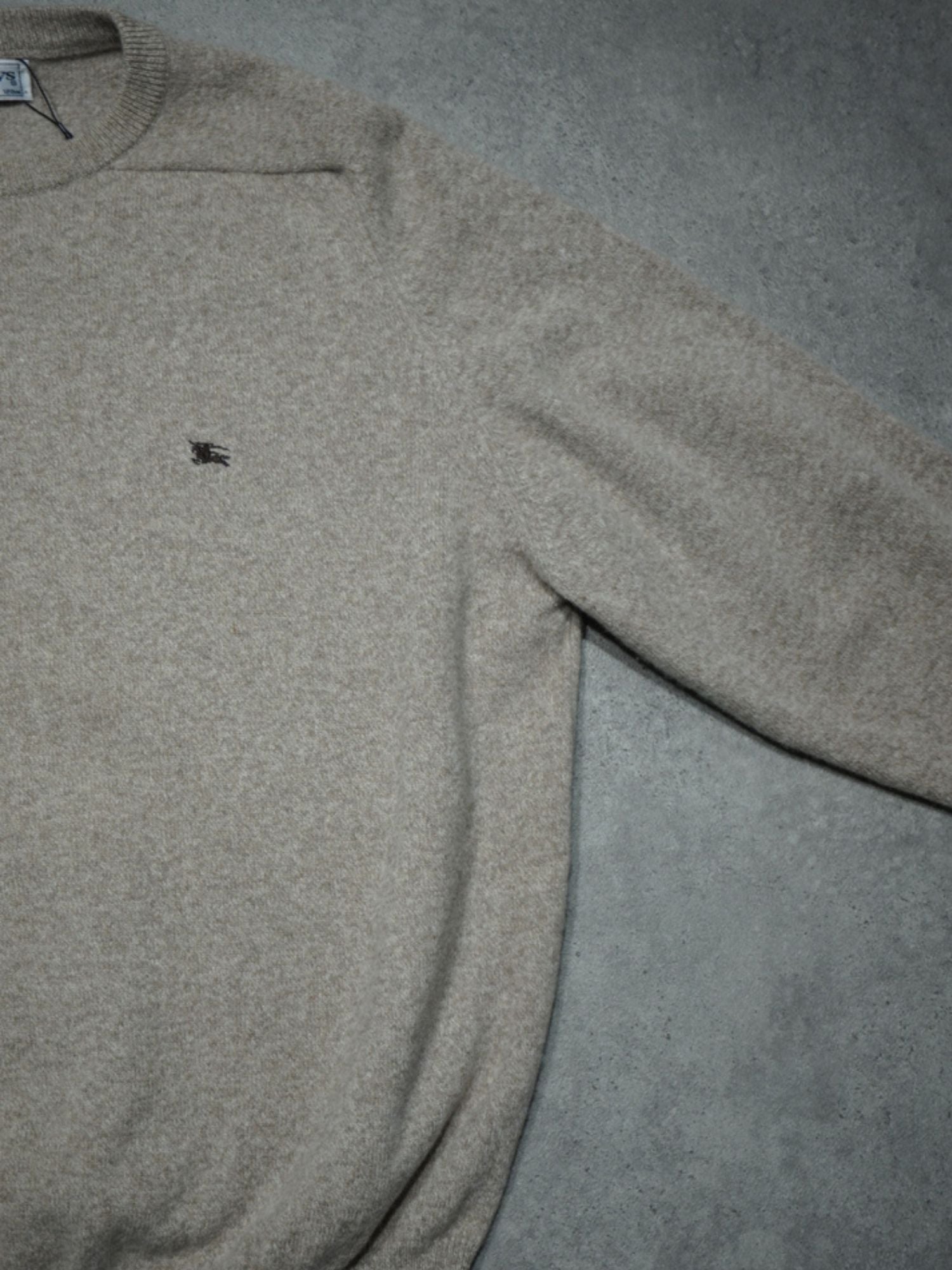 Pull en laine Burberrys (XL)