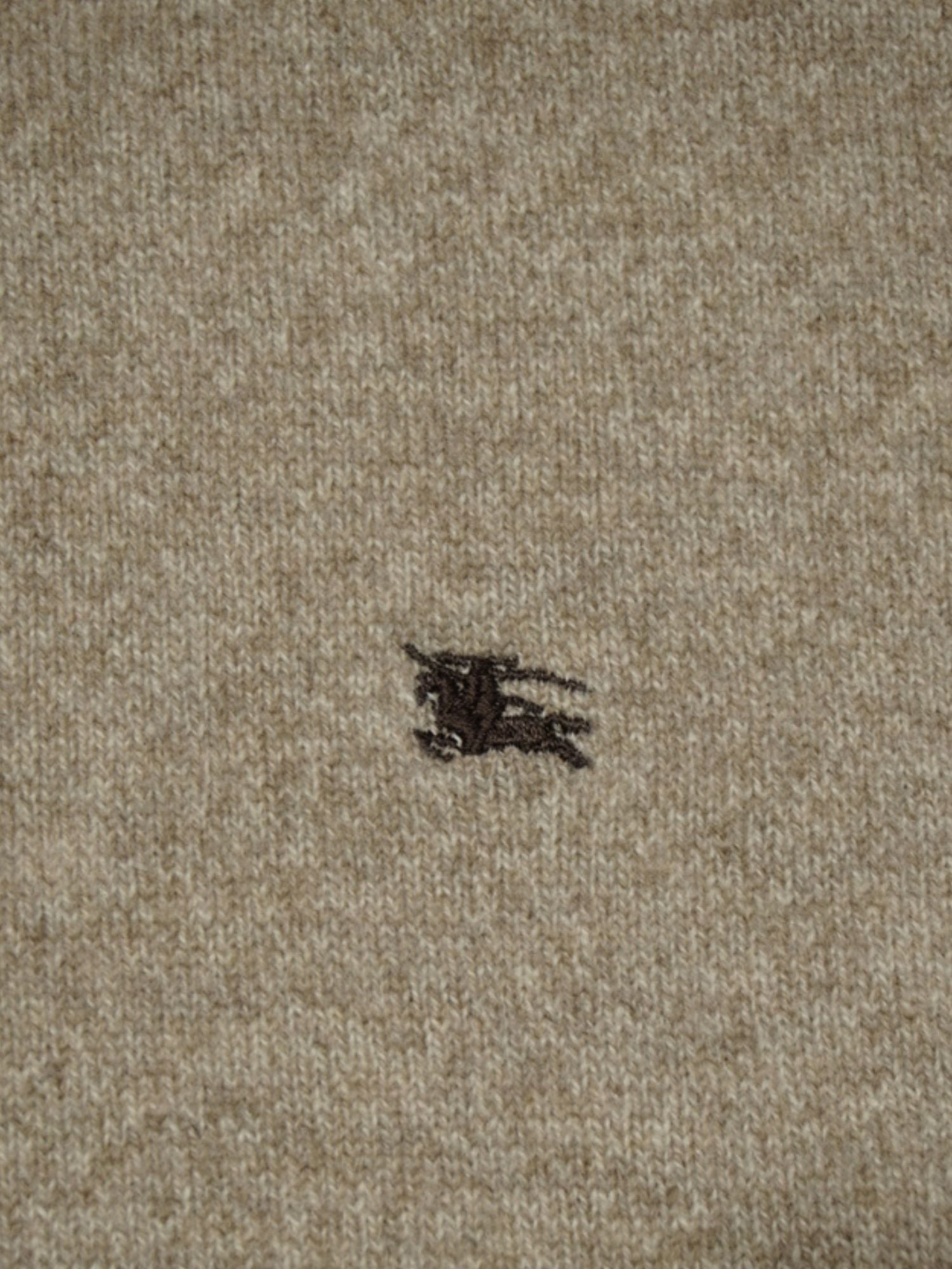 Pull en laine Burberrys (XL)