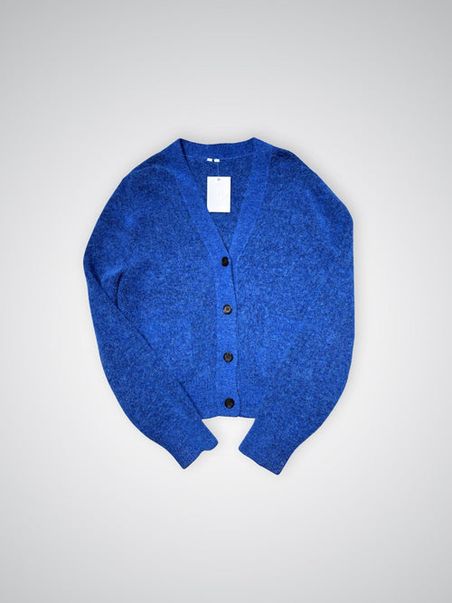 Cardigan bleu Arket (M/S femme)