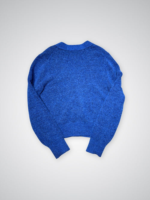 Cardigan bleu Arket (M/S femme)