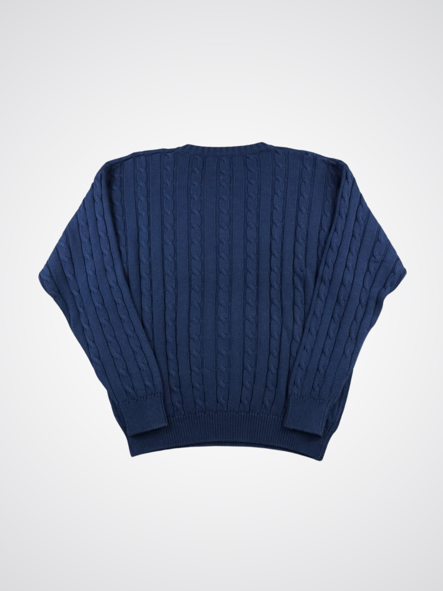 Pull torsadé Moncler (M)