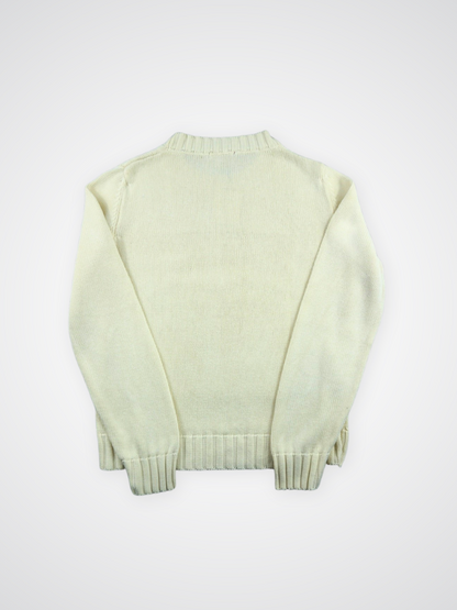Pull en maille Burberry flag (M/L femme)