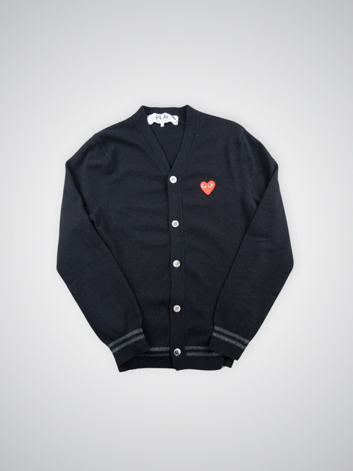 Cardigan Comme des Garçons (S)