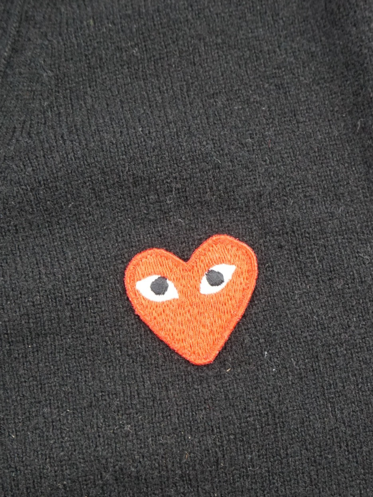 Cardigan Comme des Garçons (S)