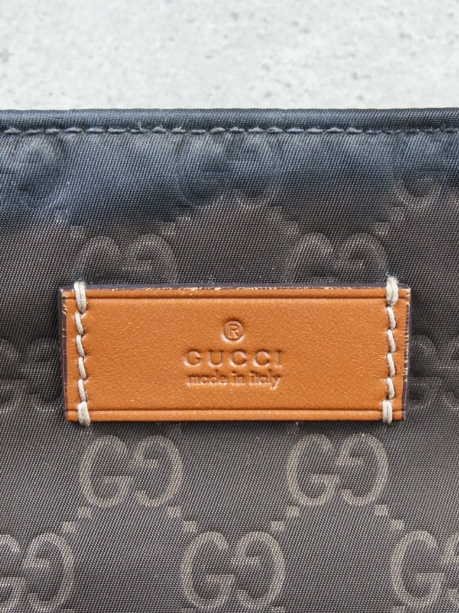 Sacoche Gucci