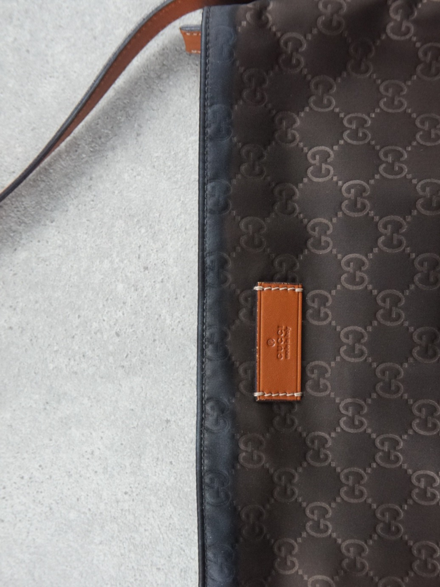 Sacoche Gucci