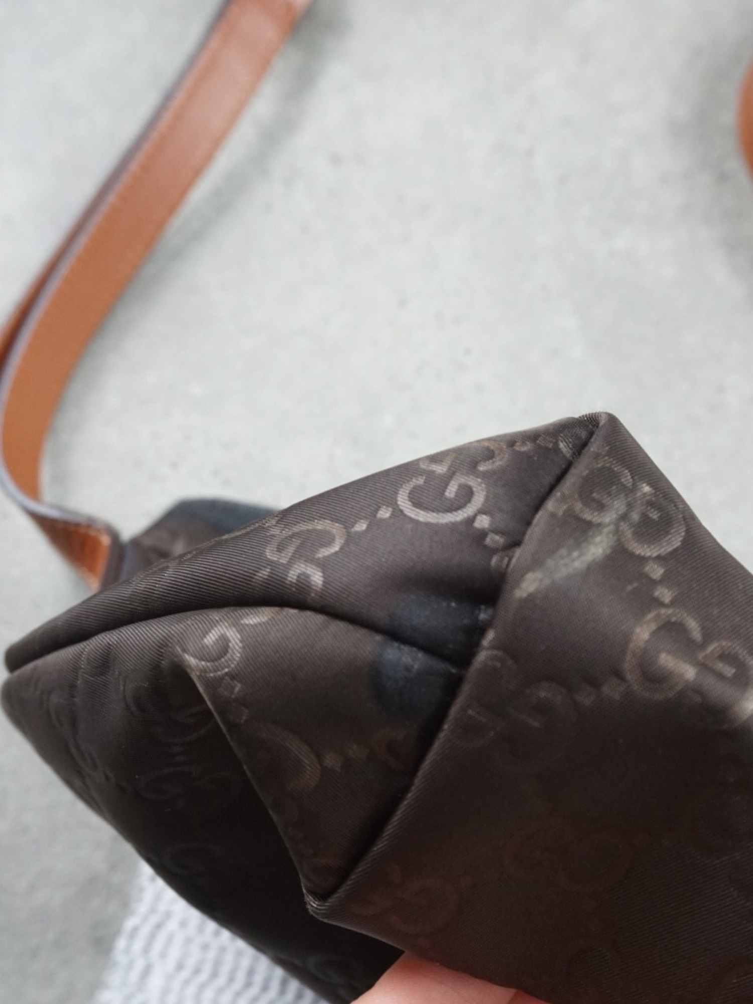 Sacoche Gucci