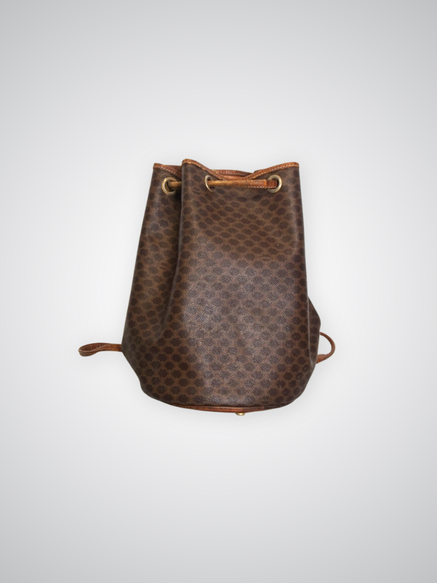 Sac sceau Céline Macadam