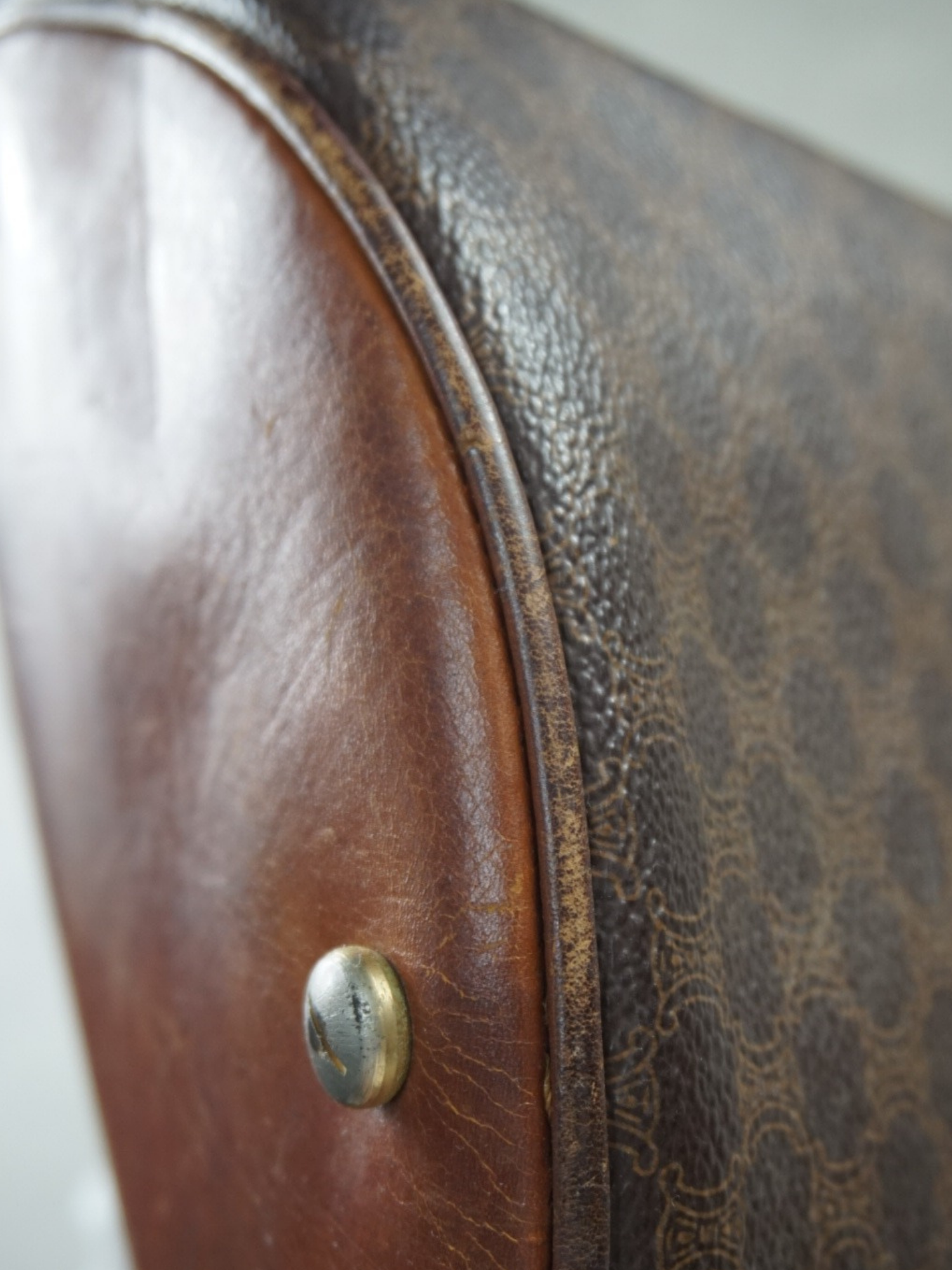 Sac sceau Céline Macadam