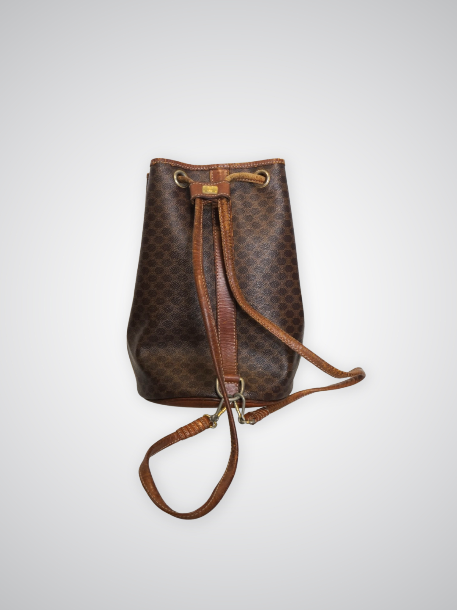 Sac sceau Céline Macadam