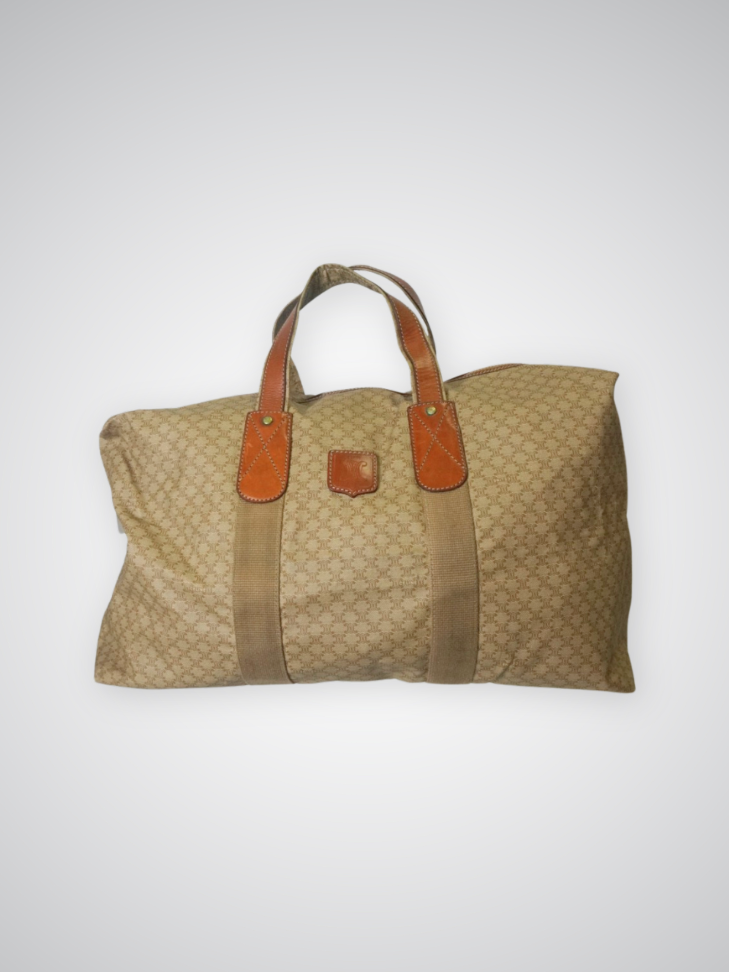 Sac de voyage Céline Macadam