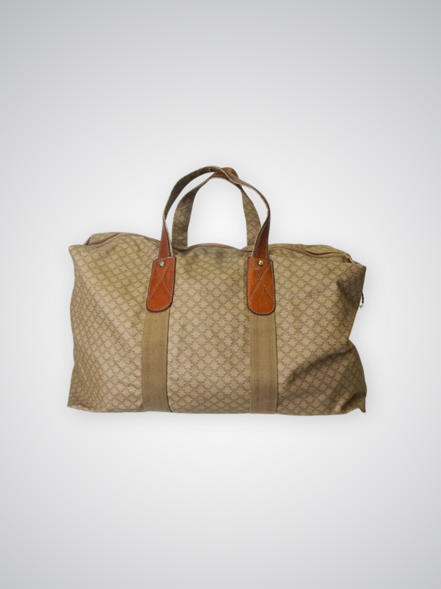 Sac de voyage Céline Macadam