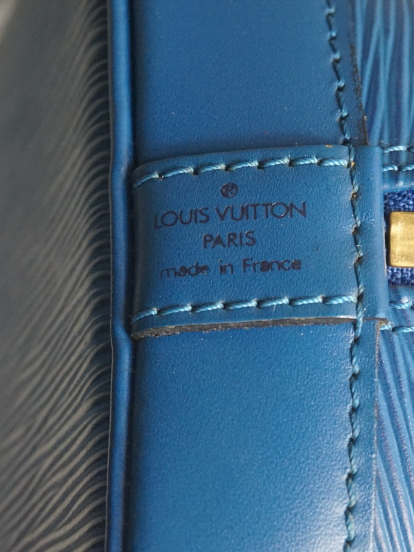 Louis Vuitton Alma PM