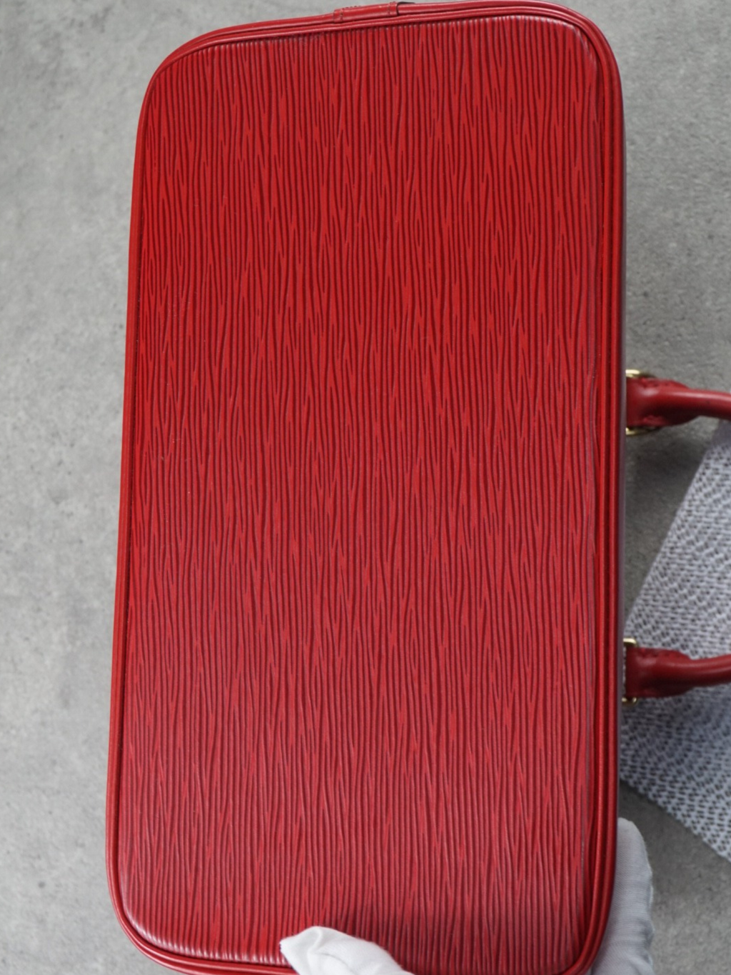 Louis Vuitton Alma PM
