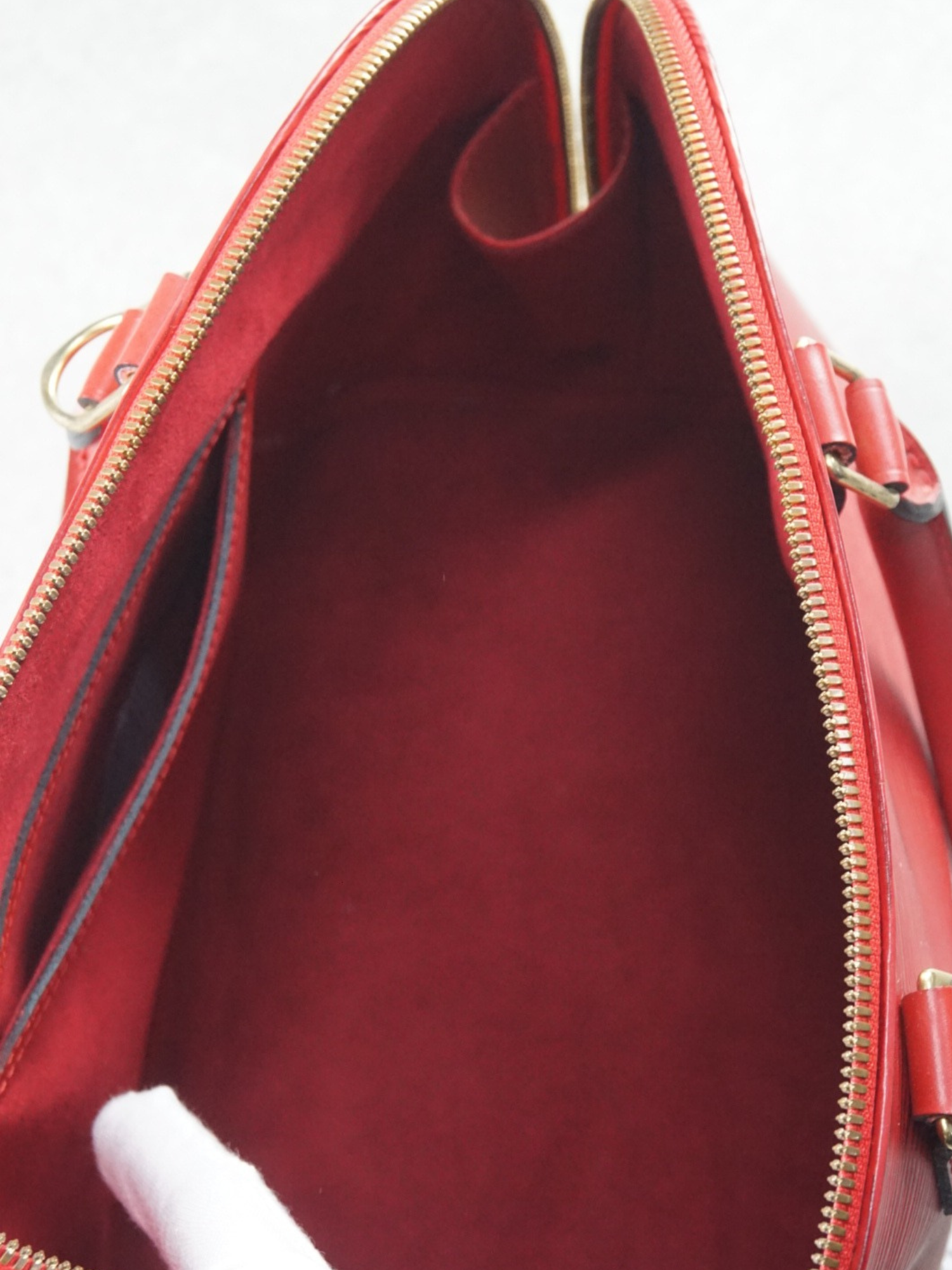 Louis Vuitton Alma PM