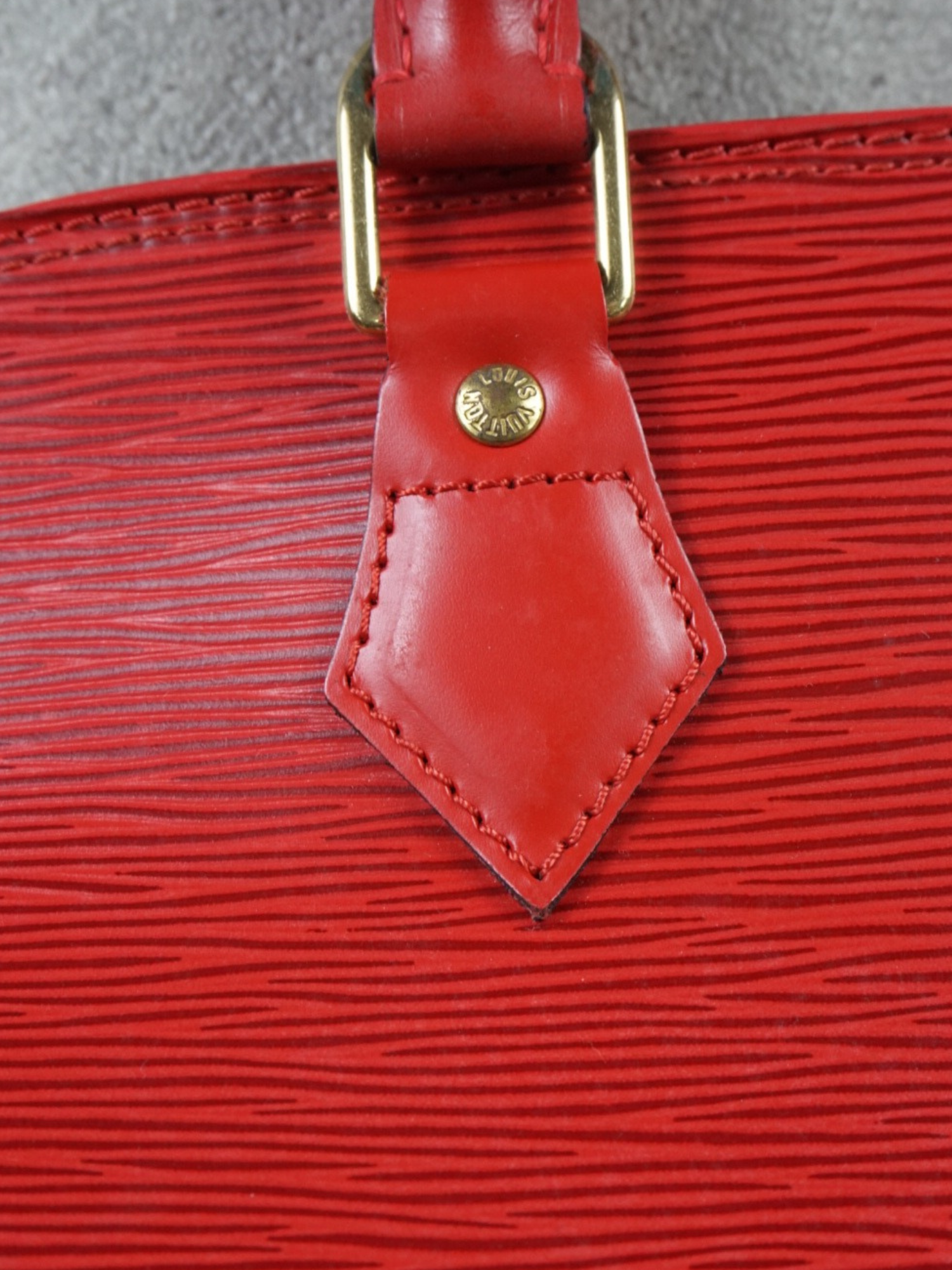 Louis Vuitton Alma PM