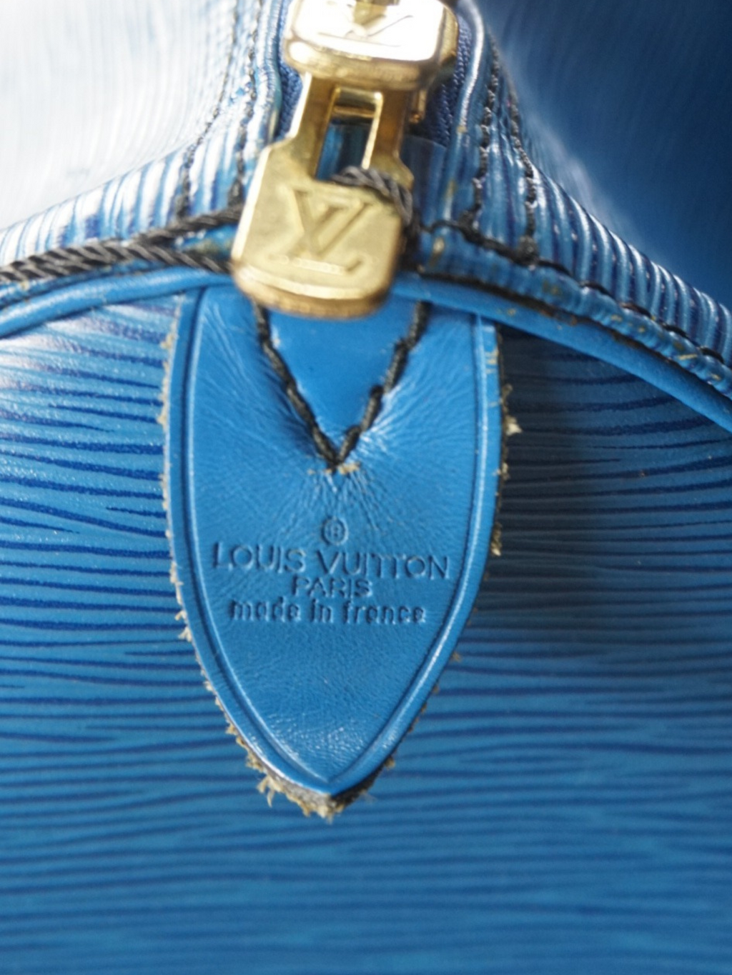 Louis Vuitton Keepall 50 épi