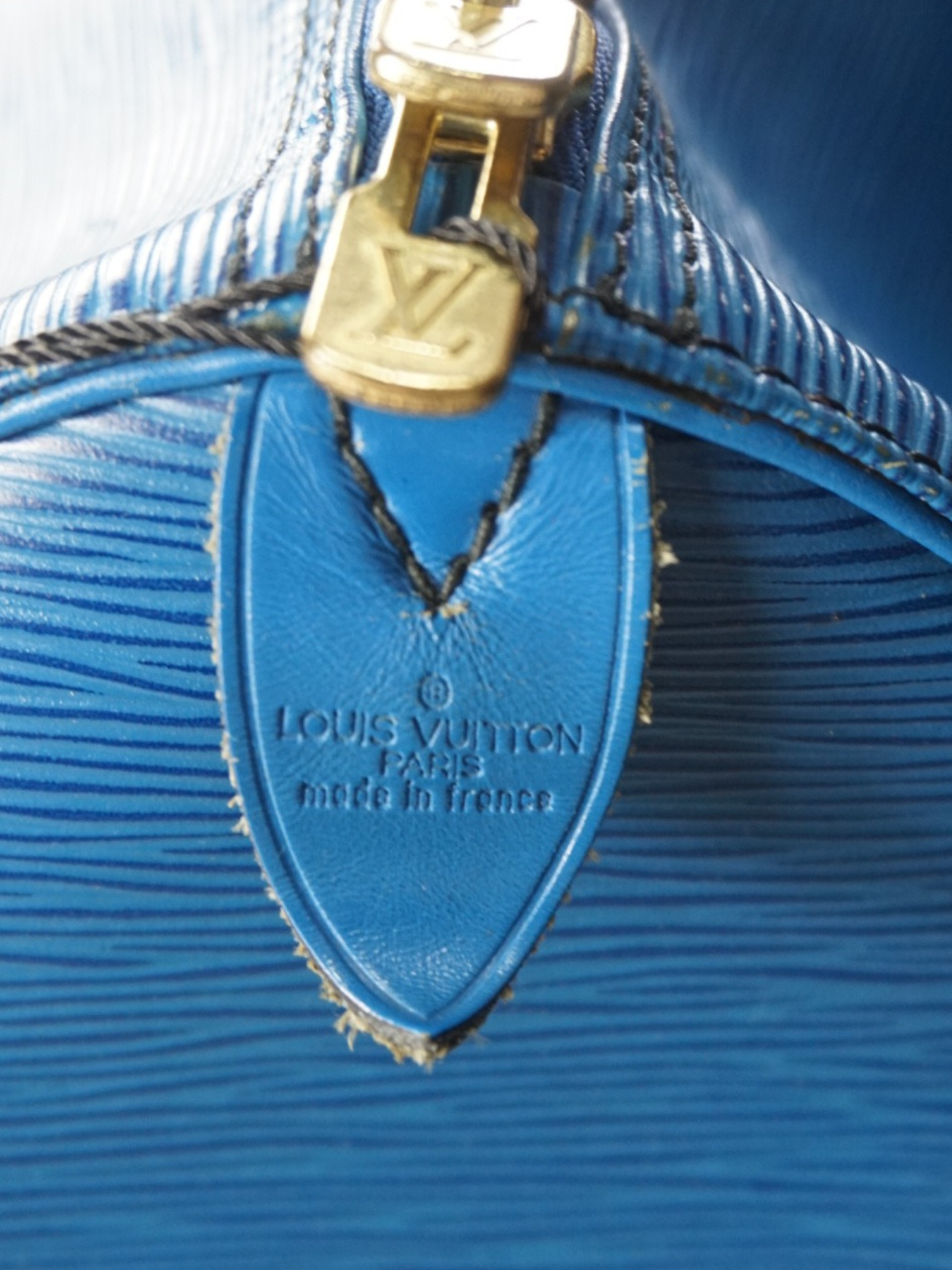 Louis Vuitton Keepall 50 épi