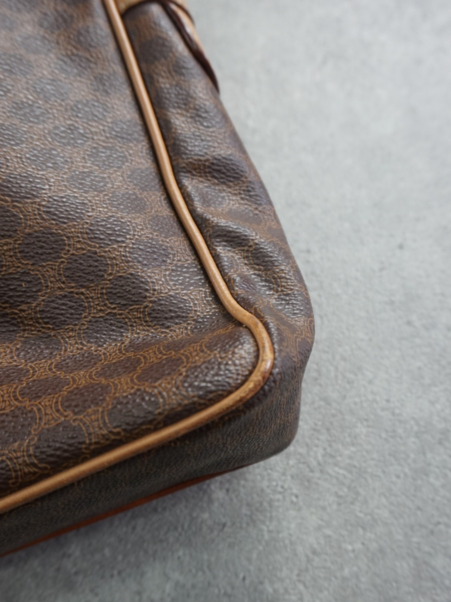 Business bag Céline Macadam