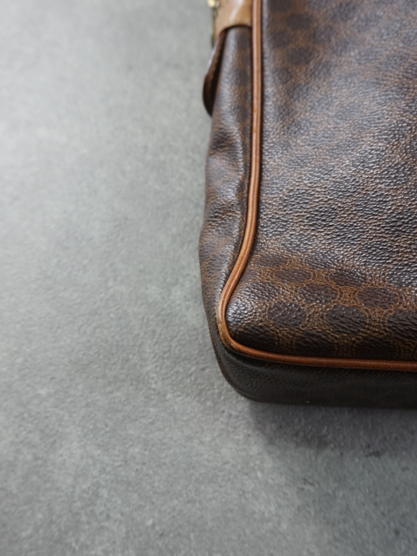 Business bag Céline Macadam