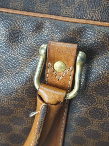 Business bag Céline Macadam