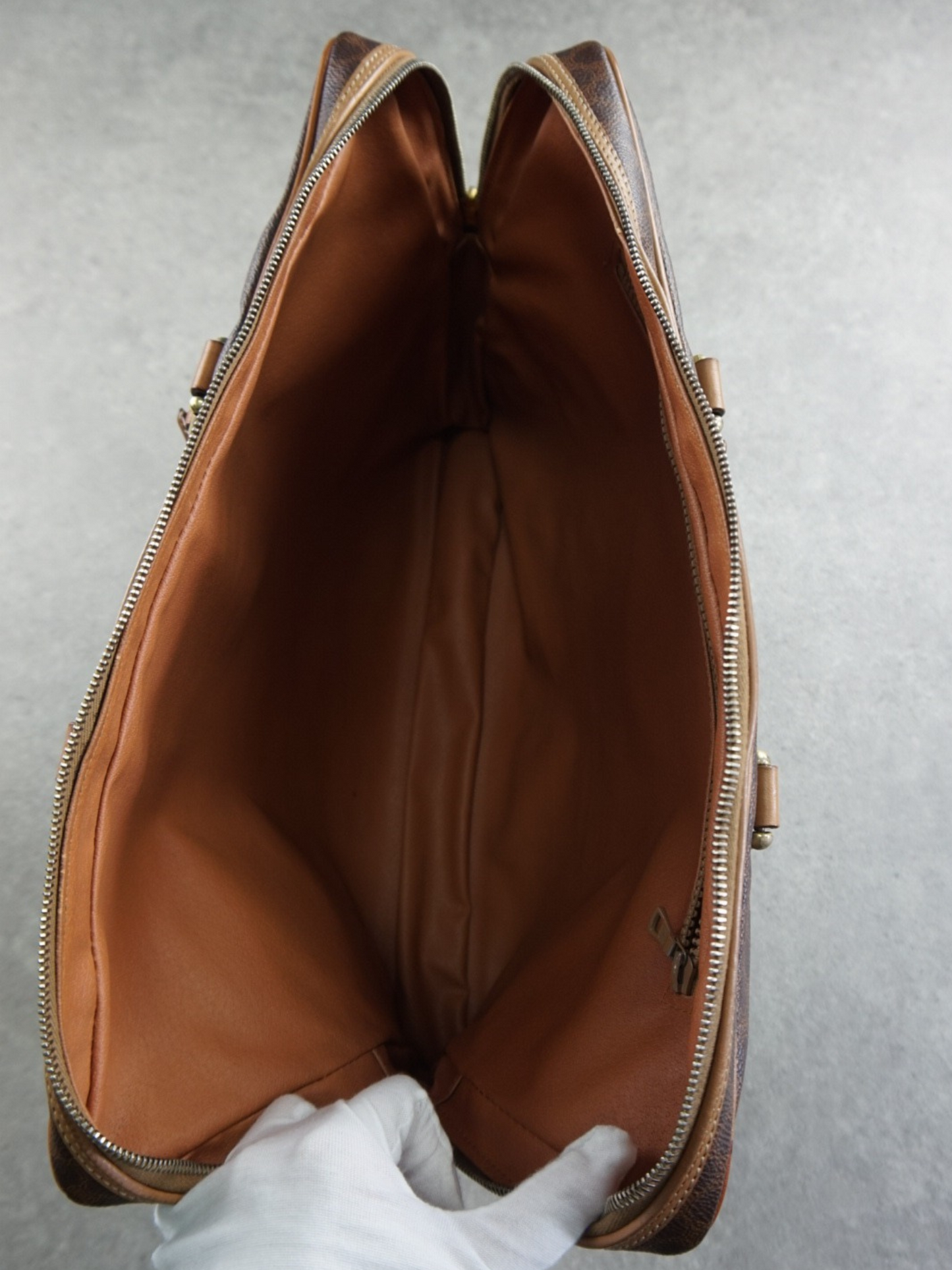 Business bag Céline Macadam