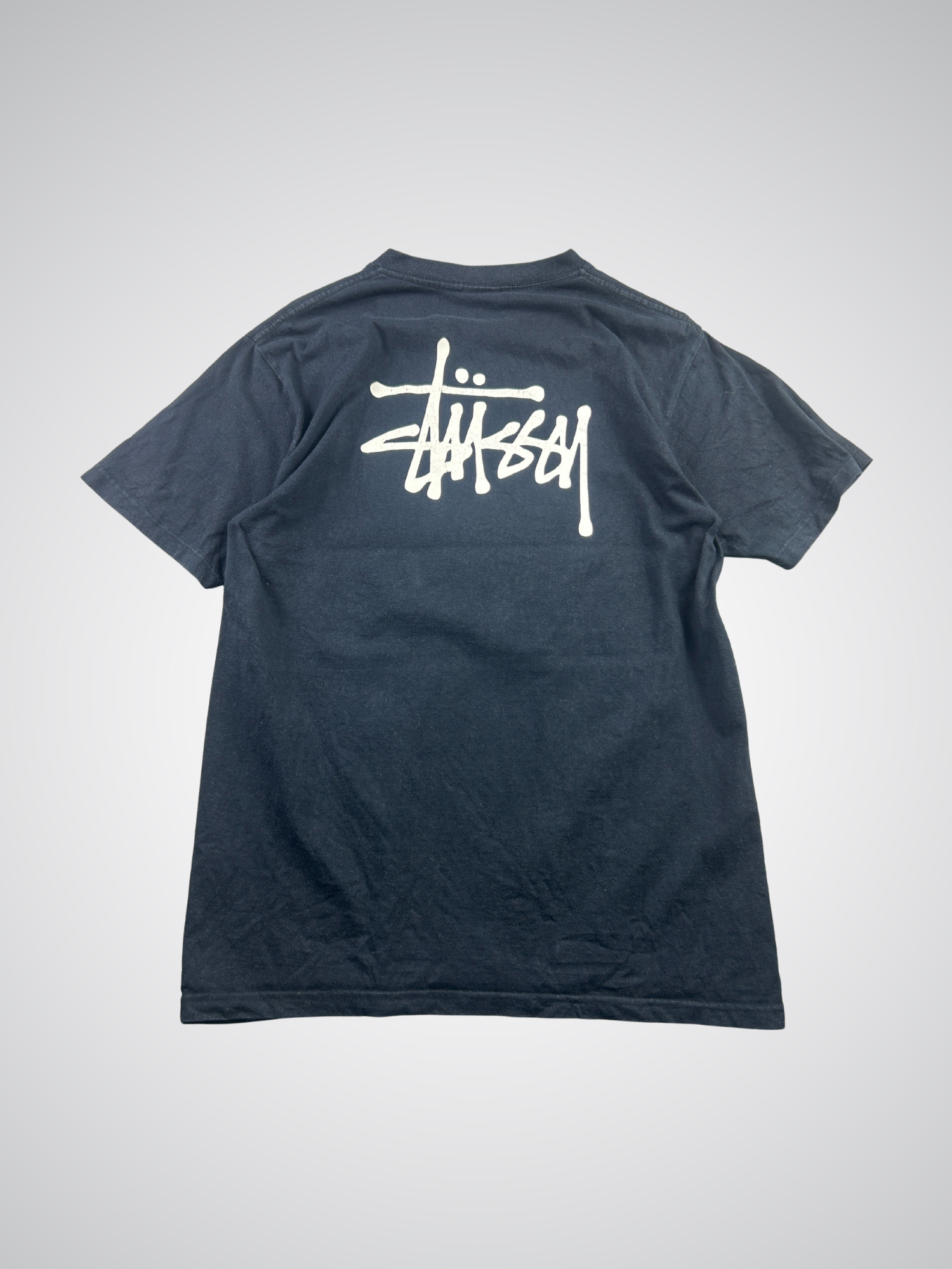 T-shirt Stussy (L)