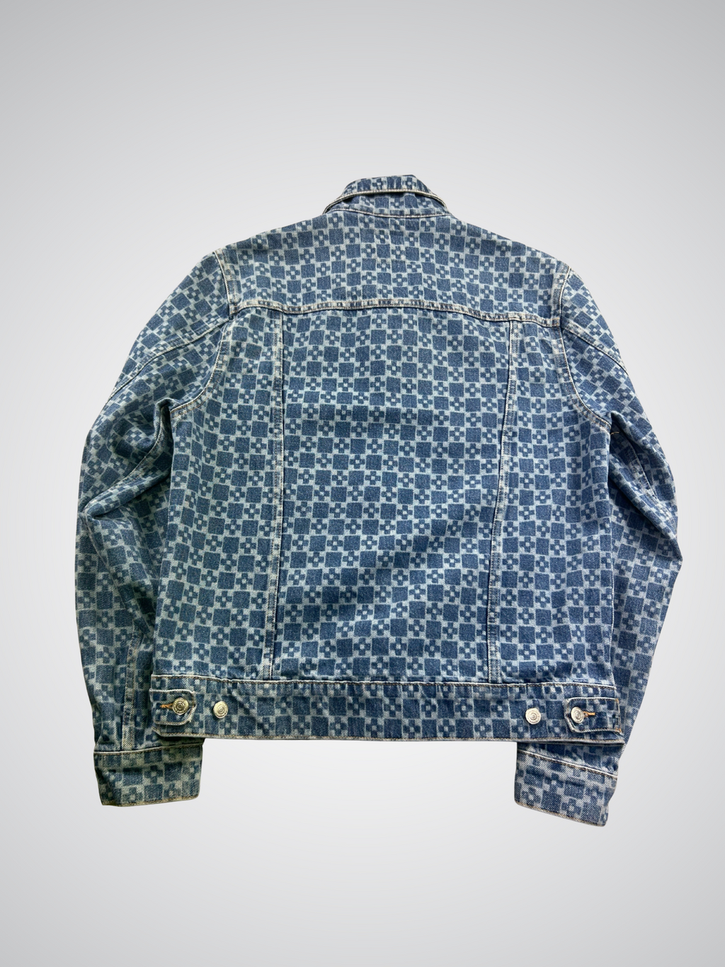 Veste en jeans Sandro (XL/L)